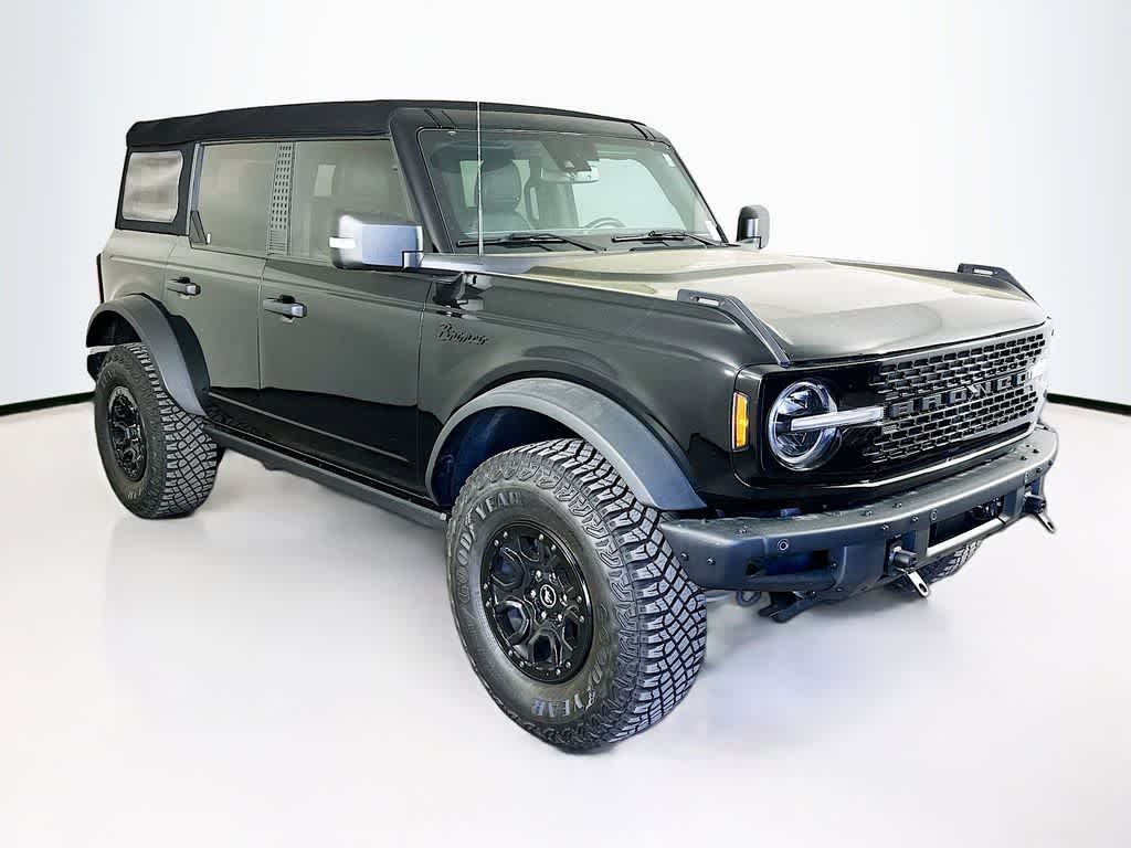 Thumbnail: 2024 Ford Bronco - 23