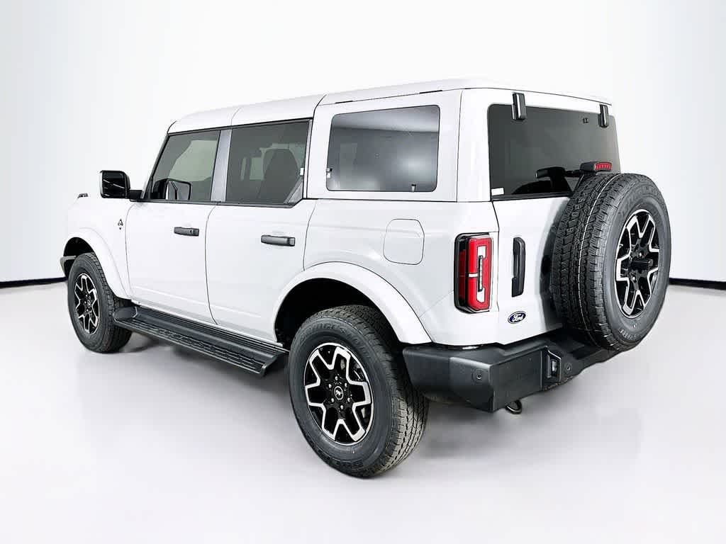 Thumbnail: 2026 Ford Bronco - 4