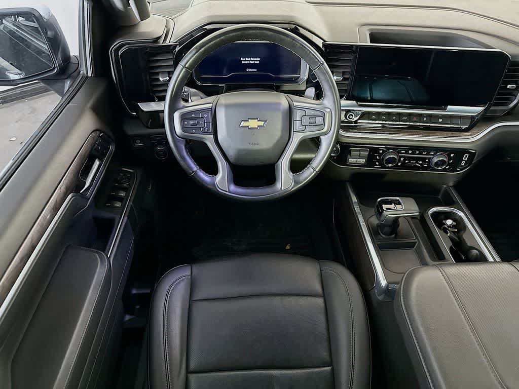 Thumbnail: 2024 Chevrolet Silverado 1500 - 10