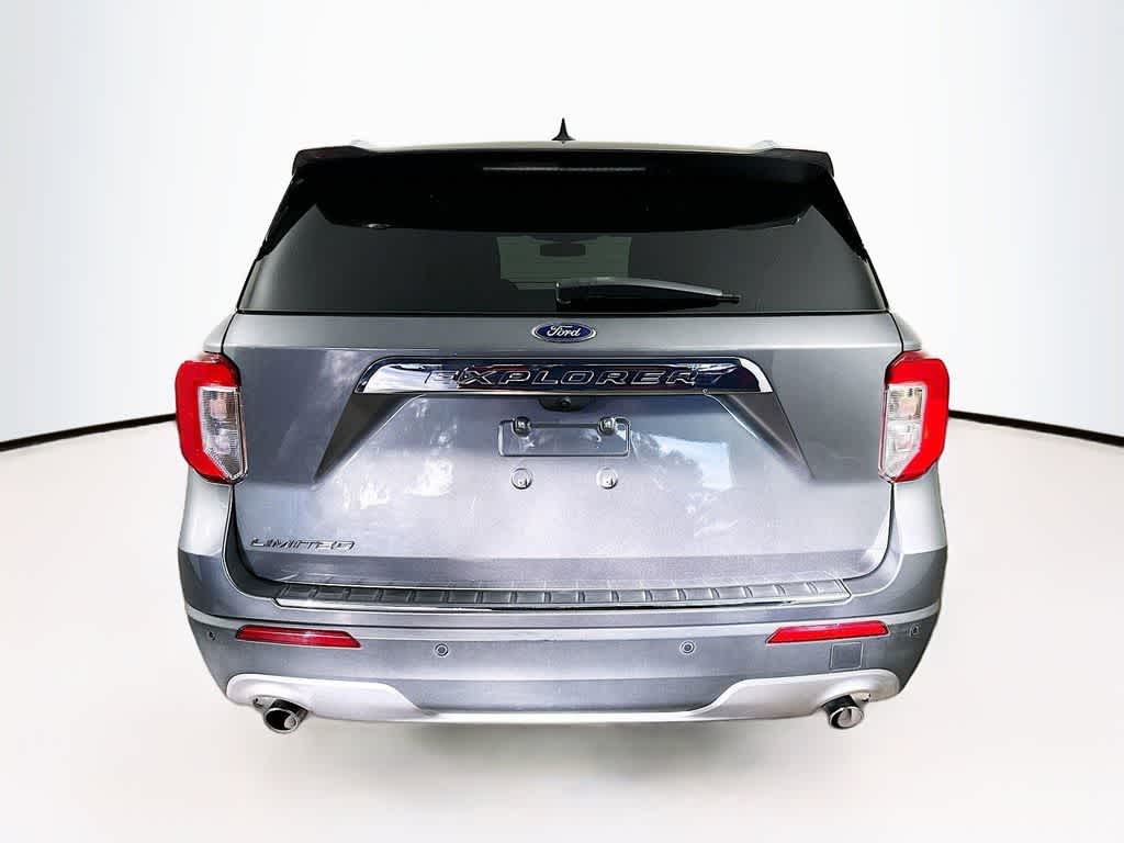 Thumbnail: 2021 Ford Explorer - 5