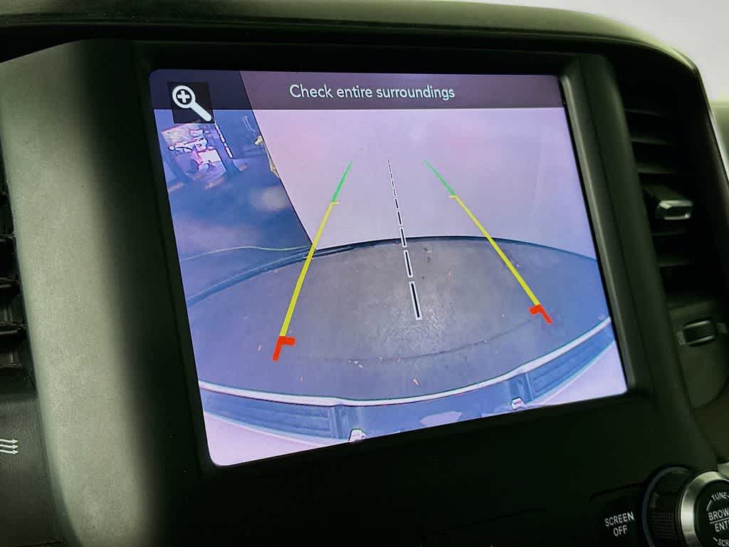 Thumbnail: 2020 RAM 1500 - 27