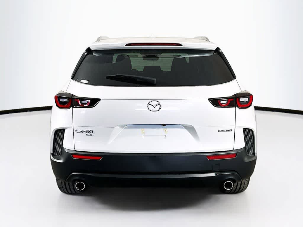 Thumbnail: 2025 Mazda CX-50 - 5
