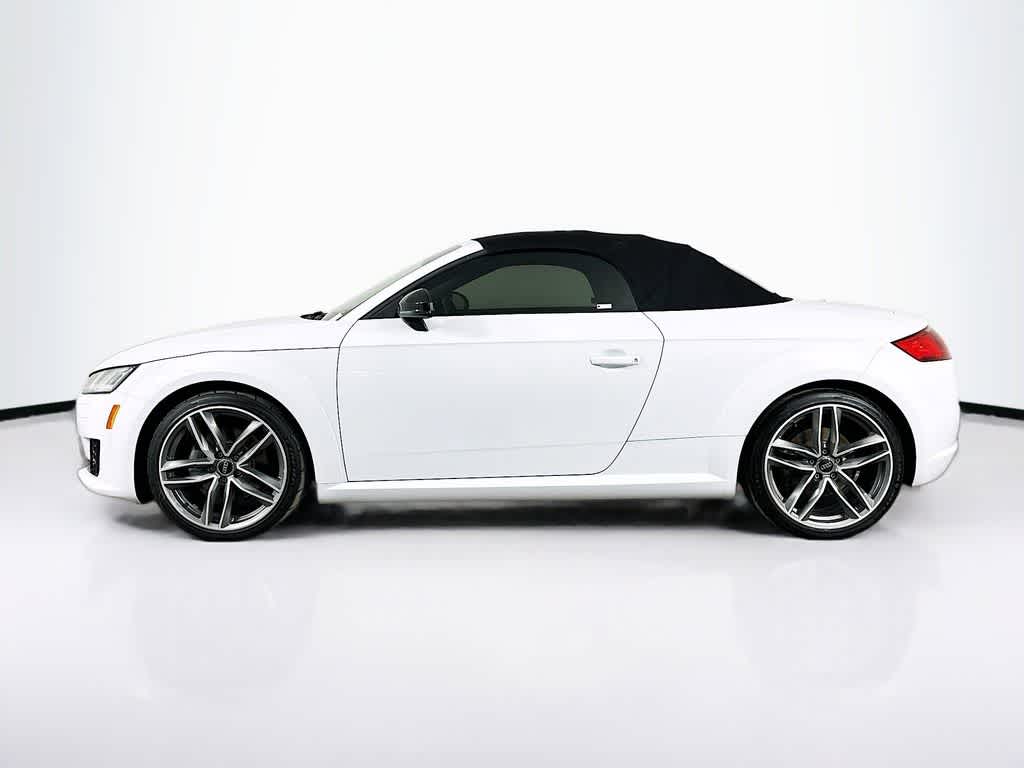 Thumbnail: 2017 Audi TT - 3