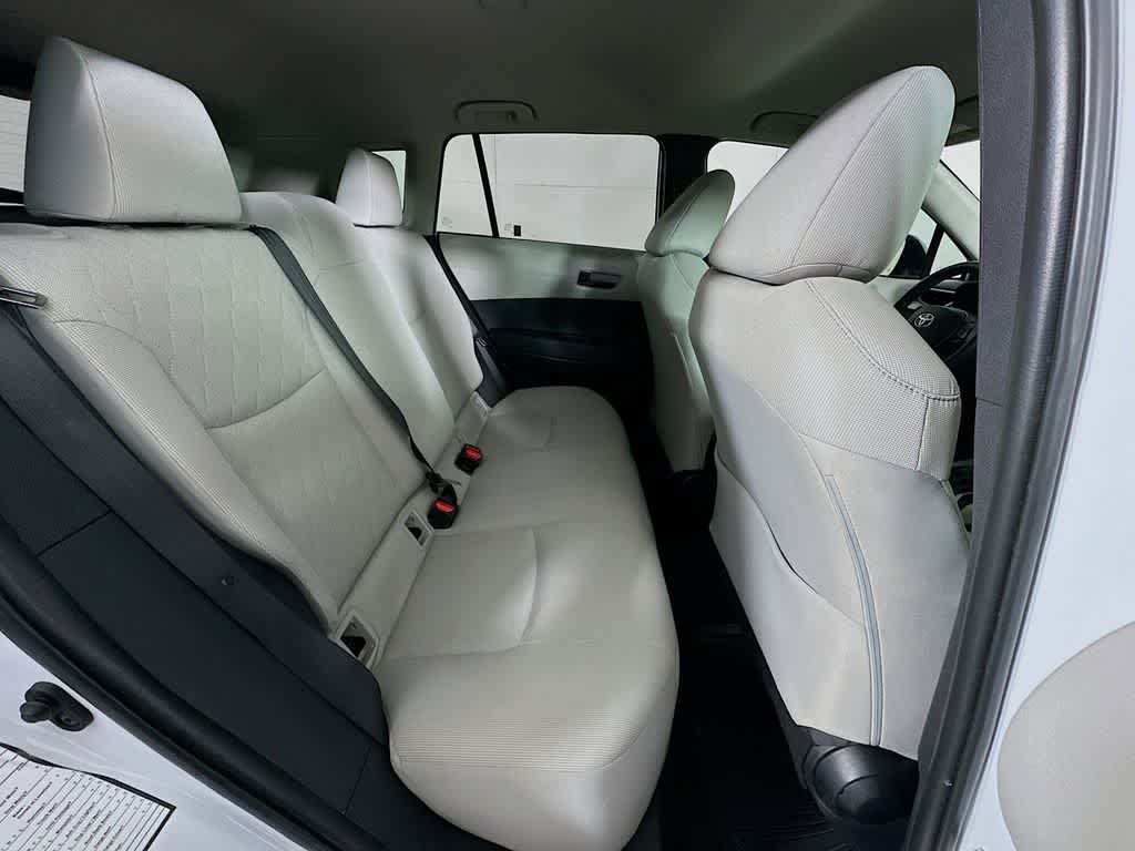 Thumbnail: 2022 Toyota Corolla Cross - 31