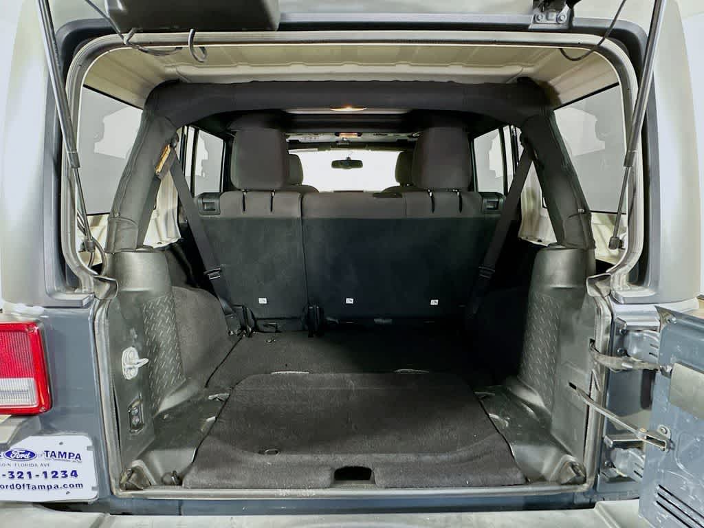 Thumbnail: 2017 Jeep Wrangler - 20