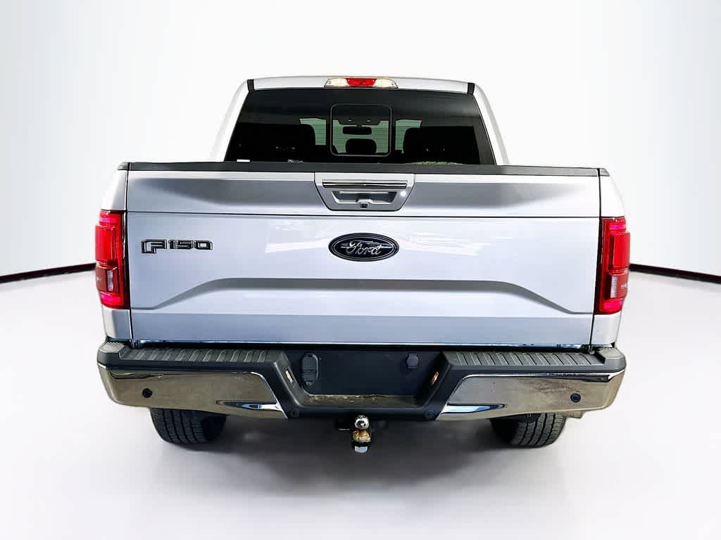Thumbnail: 2016 Ford F-150 - 5