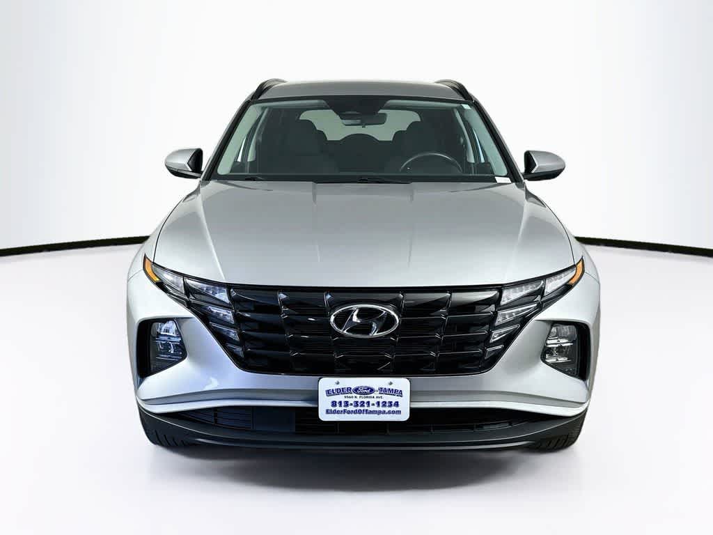 Thumbnail: 2024 Hyundai Tucson - 6