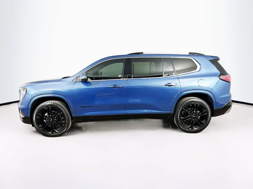 2025 GMC Acadia Denali 3