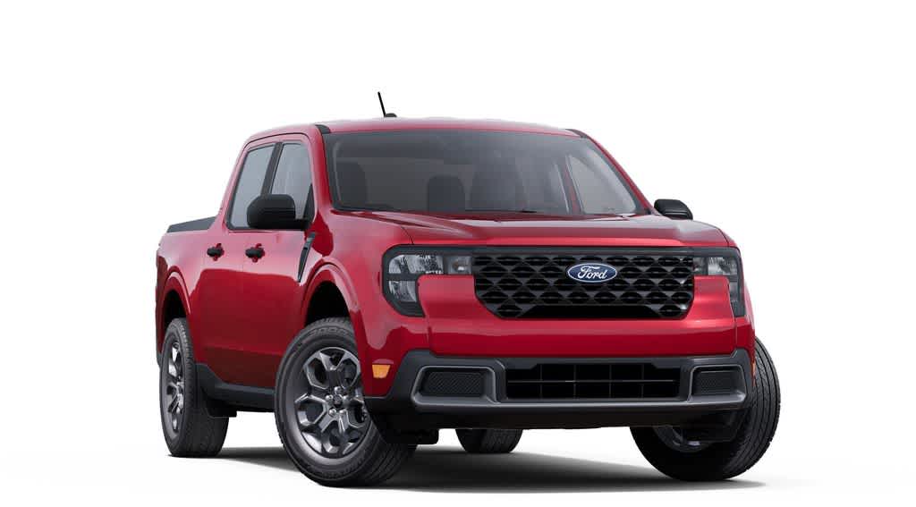2025 Ford Maverick XLT 4