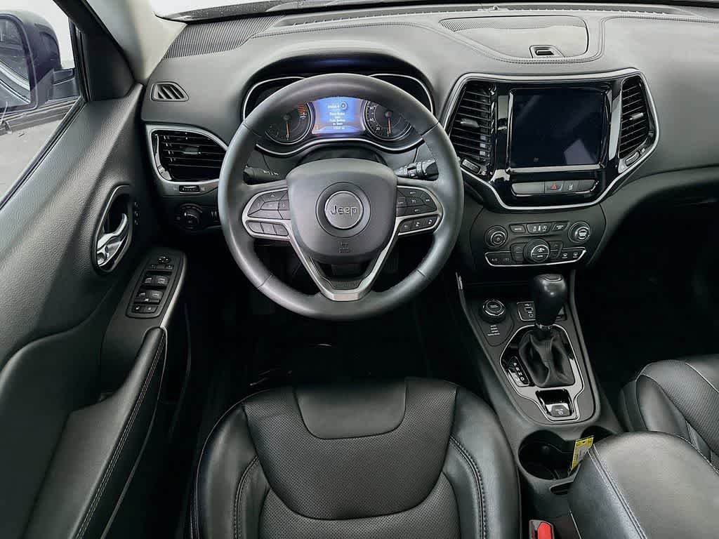 Thumbnail: 2022 Jeep Cherokee - 10