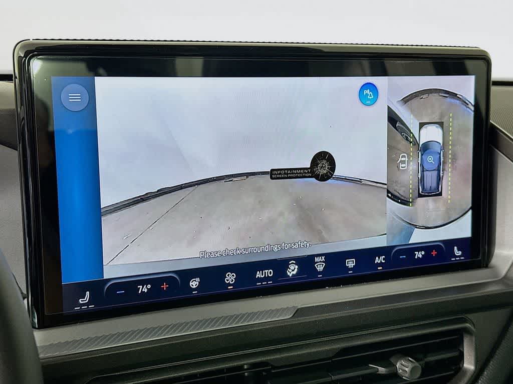 Thumbnail: 2025 Ford Bronco Sport - 28