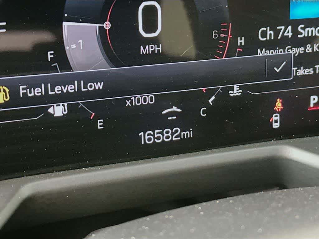 Thumbnail: 2025 GMC Acadia - 20