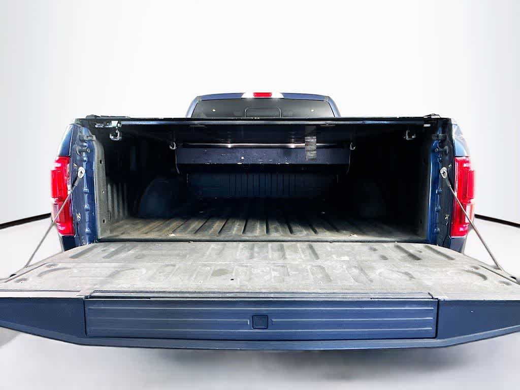 Thumbnail: 2015 Ford F-150 - 21