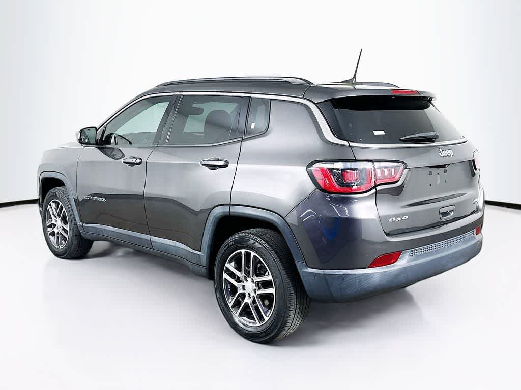 Thumbnail: 2018 Jeep Compass - 4