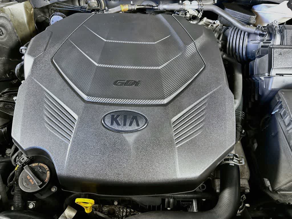 Thumbnail: 2020 Kia Telluride - 8