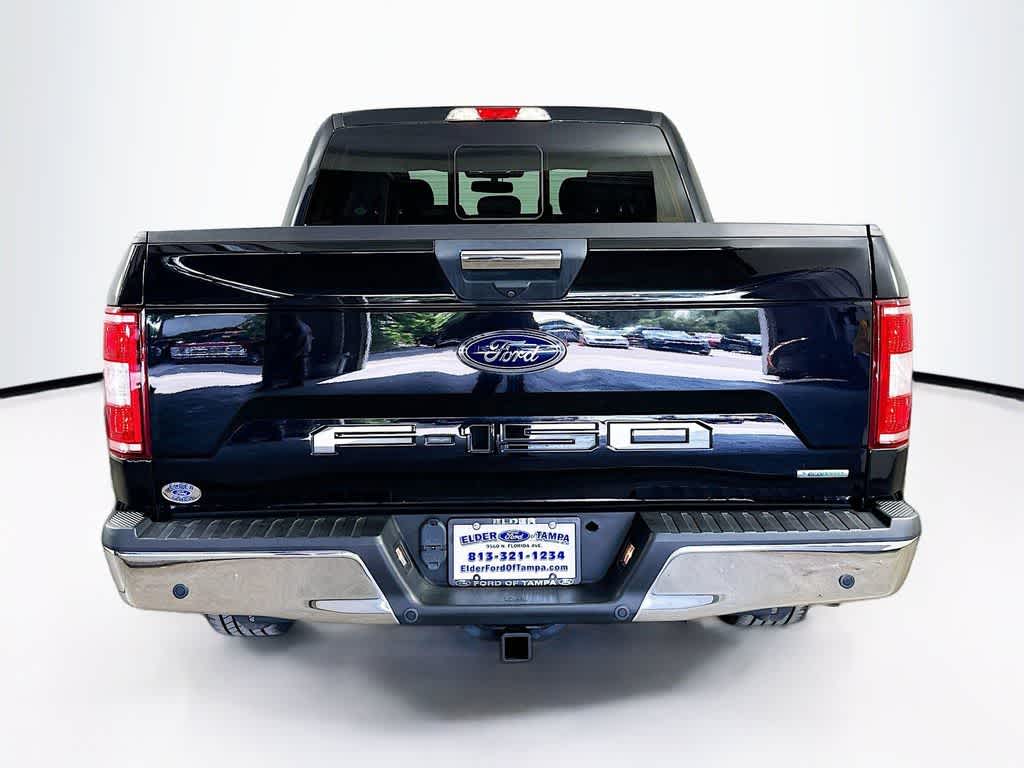 2020 Ford F-150 XLT 5