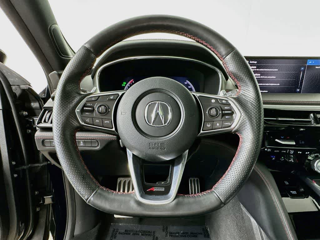 Thumbnail: 2023 Acura MDX - 16