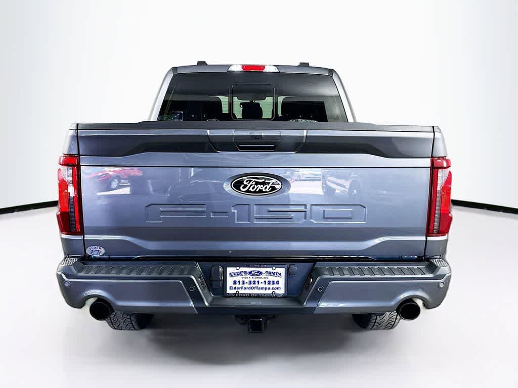 Thumbnail: 2025 Ford F-150 - 5
