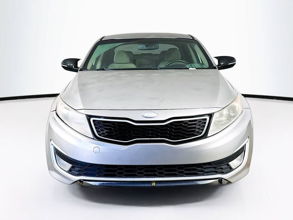 Thumbnail: 2012 Kia Optima - 6