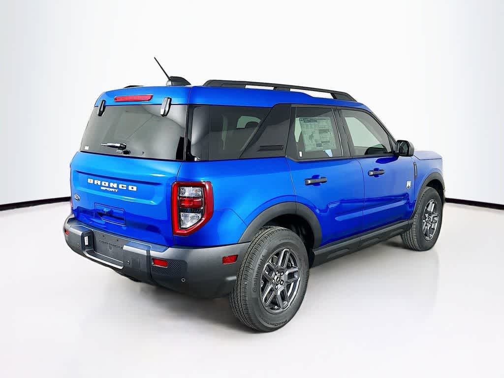 Thumbnail: 2025 Ford Bronco Sport - 23