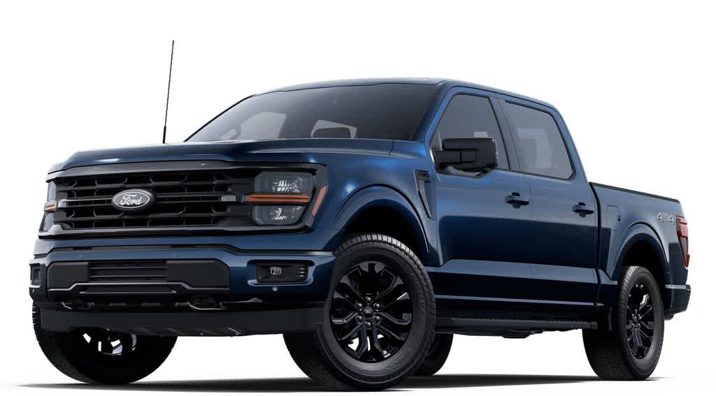 Thumbnail: 2025 Ford F-150 - 2