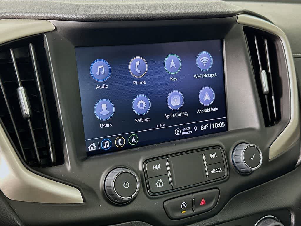 2022 GMC Terrain Denali 17