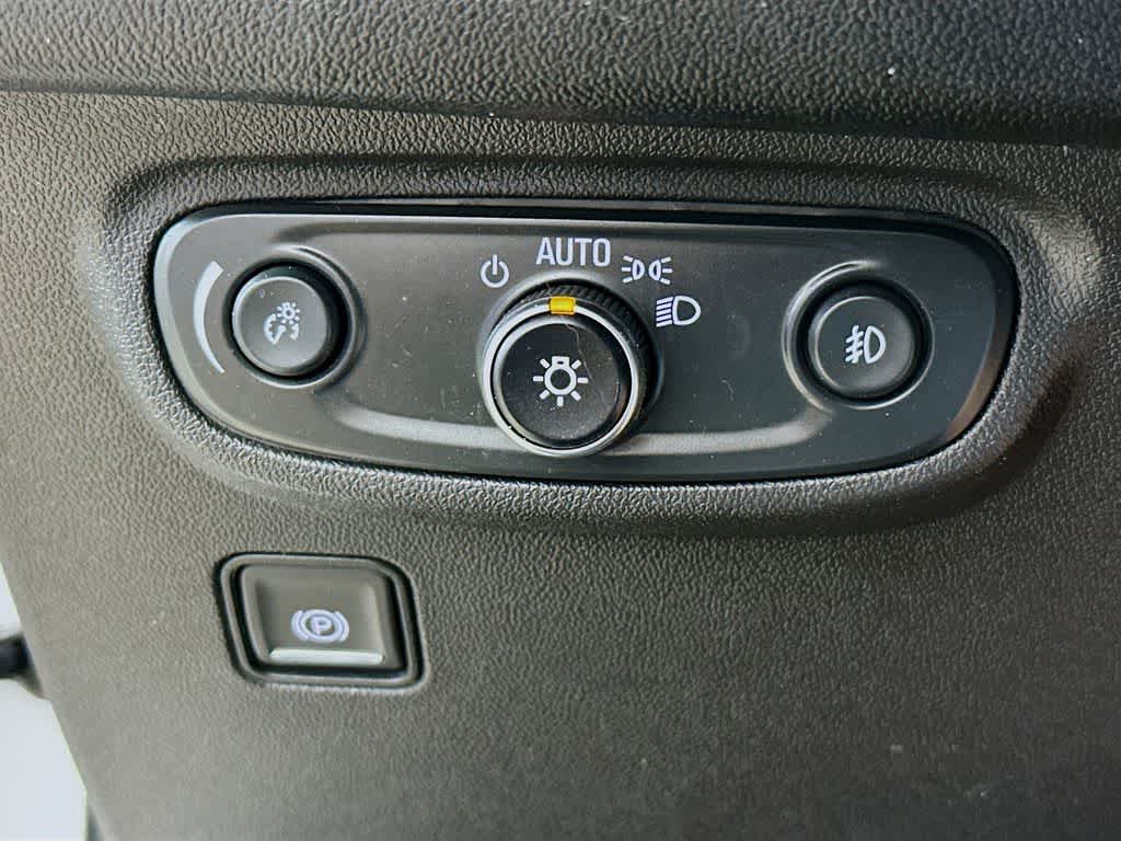 Thumbnail: 2024 GMC Terrain - 26