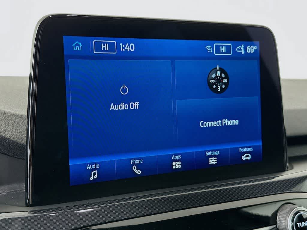 Thumbnail: 2025 Ford Escape - 17