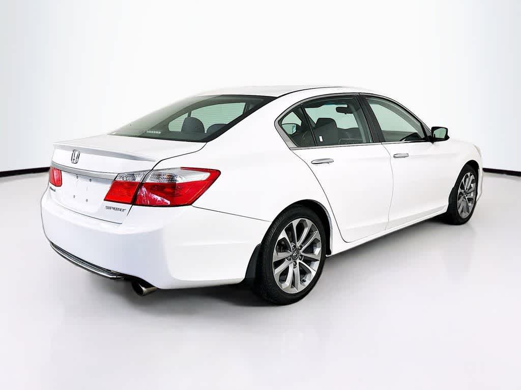 Thumbnail: 2013 Honda Accord - 23