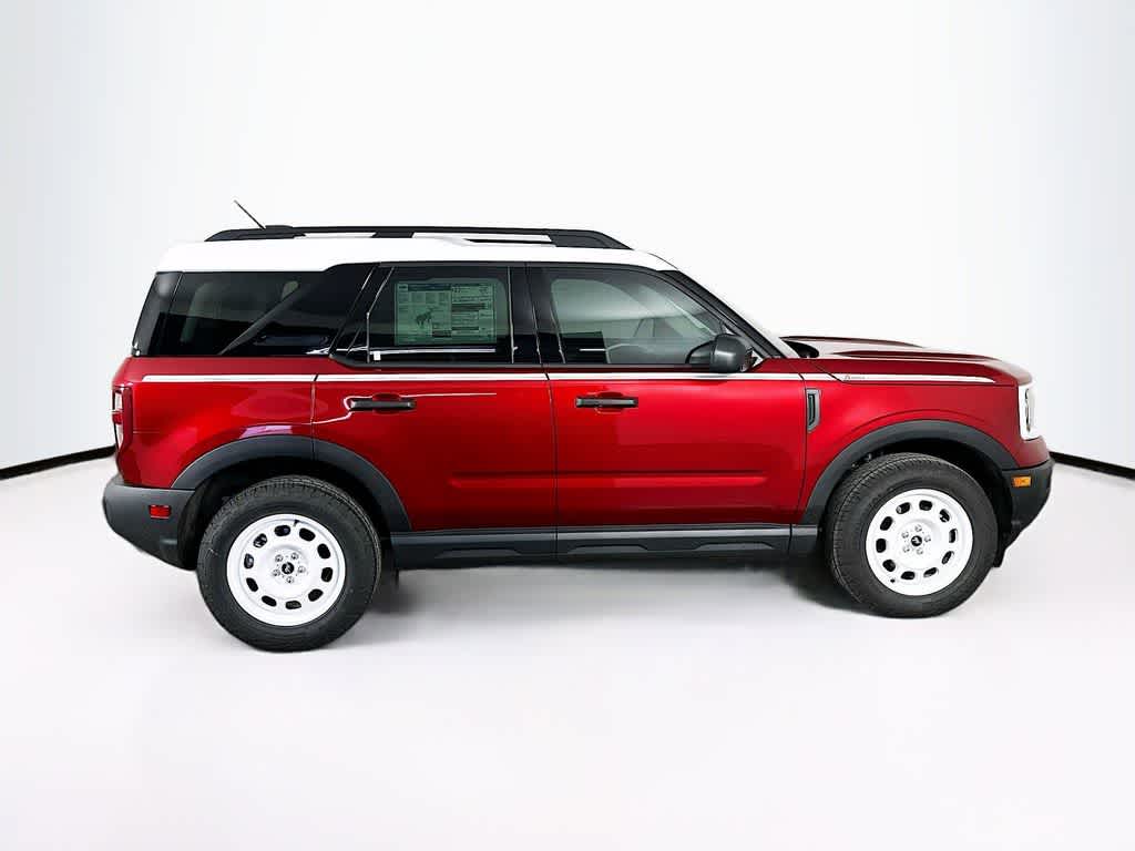 Thumbnail: 2025 Ford Bronco Sport - 25