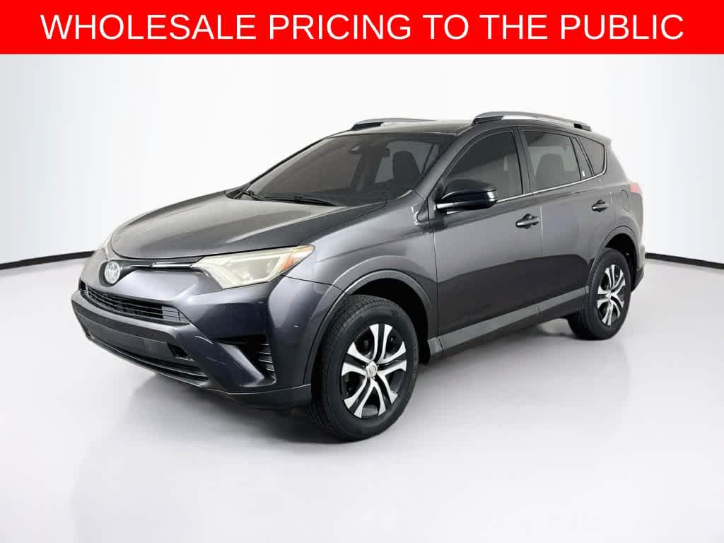 2018 Toyota RAV4