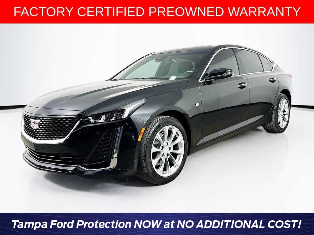 2023 Cadillac CT5 Premium Luxury -
                  Tampa, FL