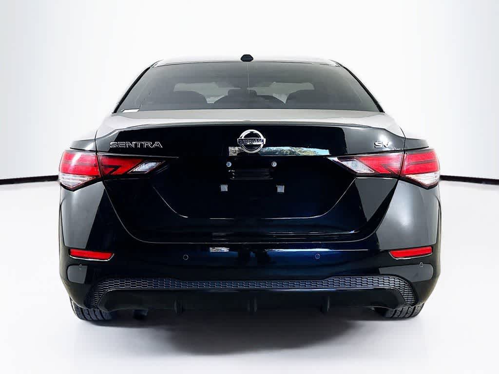 Thumbnail: 2023 Nissan Sentra - 5