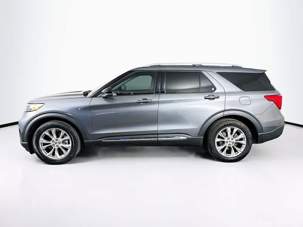 Thumbnail: 2021 Ford Explorer - 3