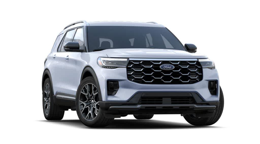 Thumbnail: 2025 Ford Explorer - 4