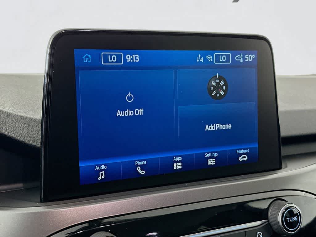 Thumbnail: 2026 Ford Escape - 17