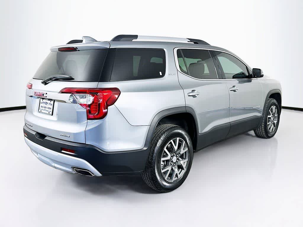 Thumbnail: 2023 GMC Acadia - 24