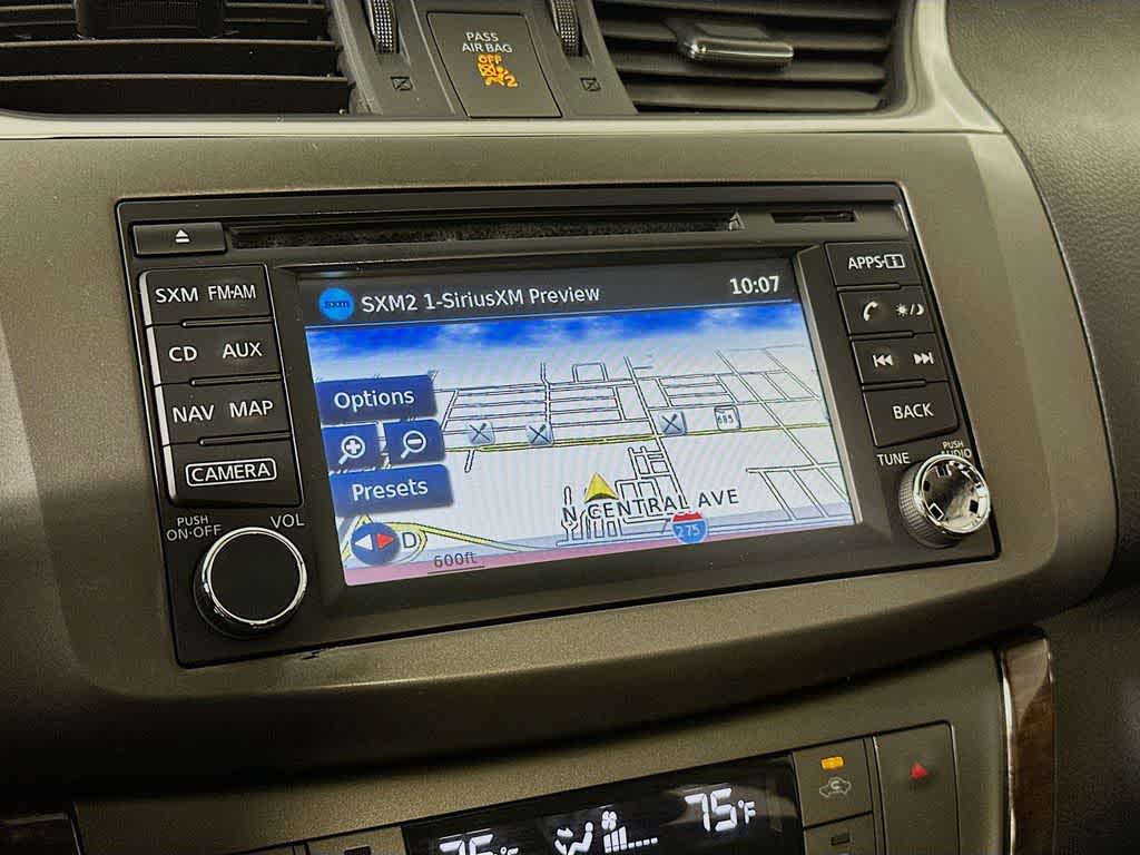 Thumbnail: 2014 Nissan Sentra - 27