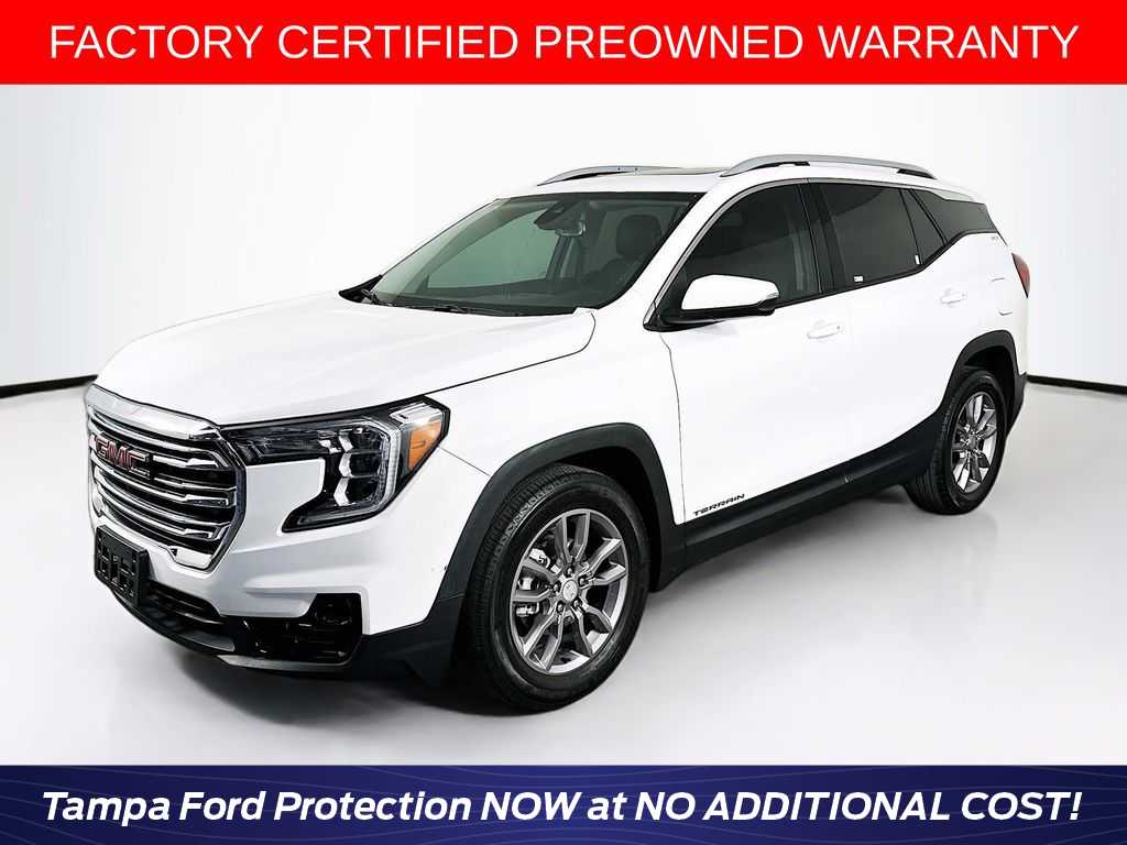 Thumbnail: 2024 GMC Terrain - 1