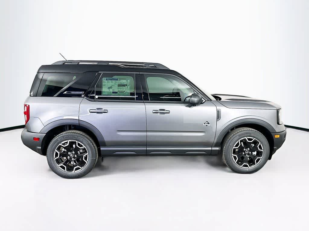 Thumbnail: 2025 Ford Bronco Sport - 24