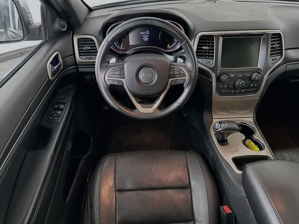 Thumbnail: 2015 Jeep Grand Cherokee - 10