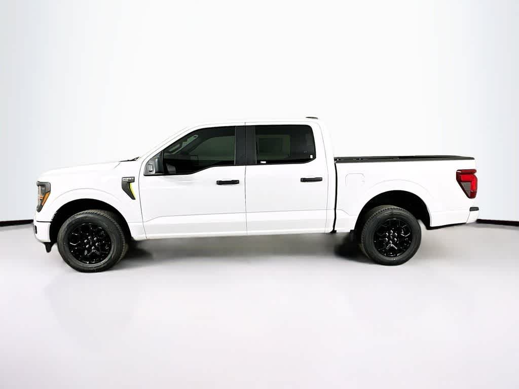 Thumbnail: 2025 Ford F-150 - 3