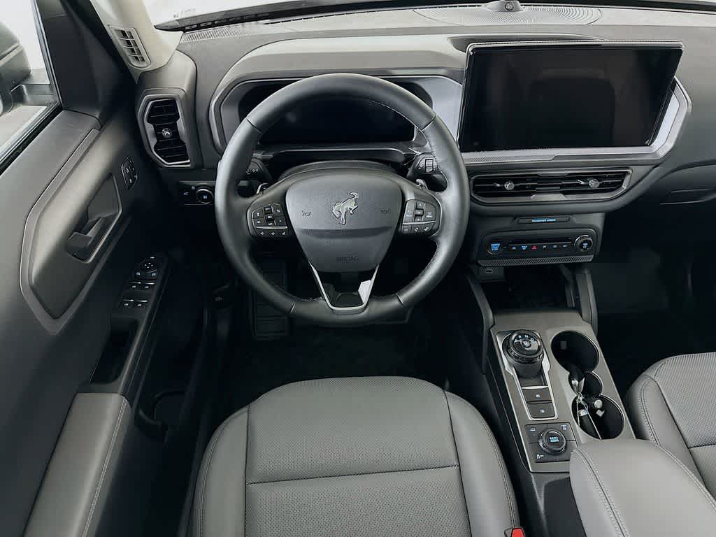 Thumbnail: 2025 Ford Bronco Sport - 10