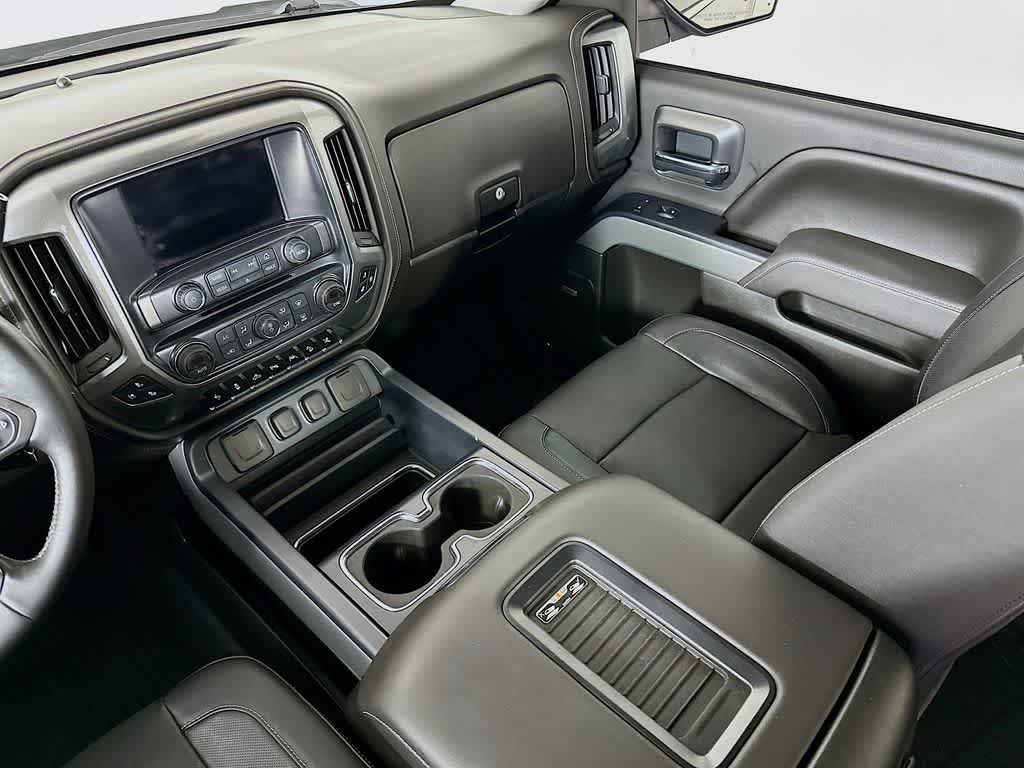 Thumbnail: 2017 Chevrolet Silverado 1500 - 11