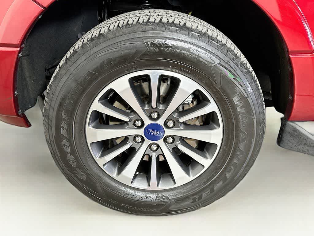 Thumbnail: 2017 Ford Expedition - 8