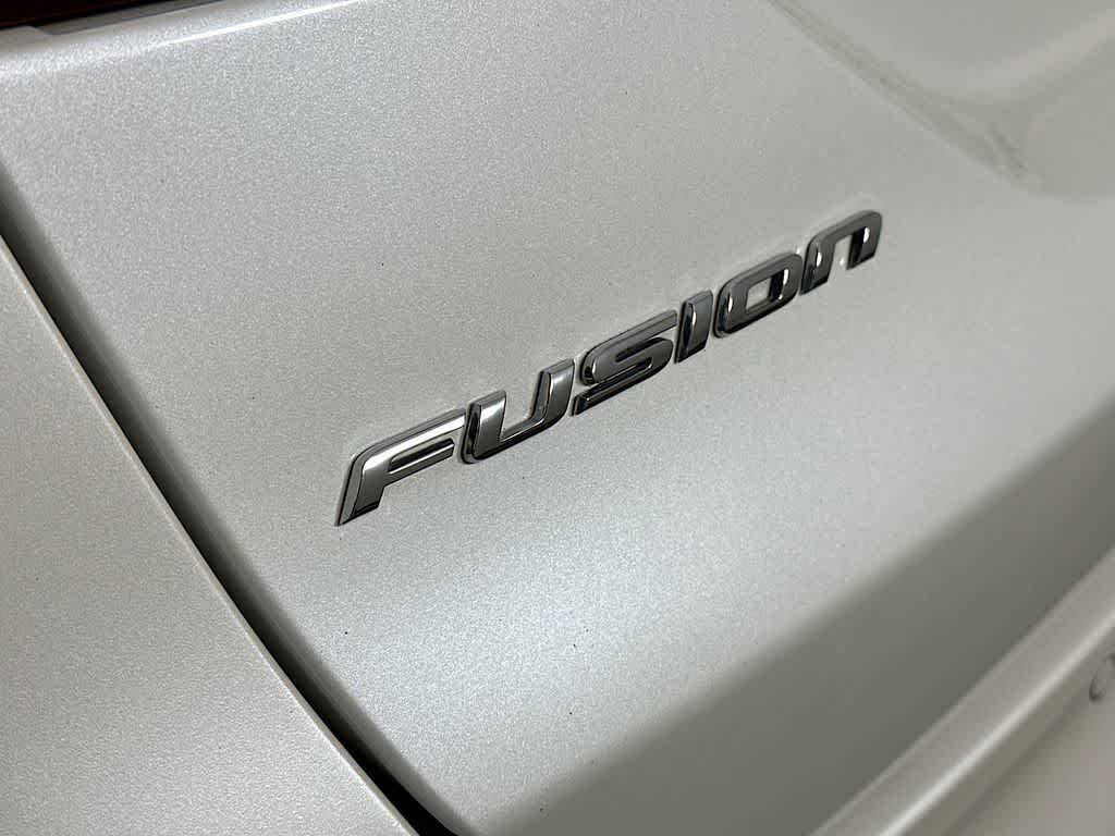 Thumbnail: 2015 Ford Fusion - 7
