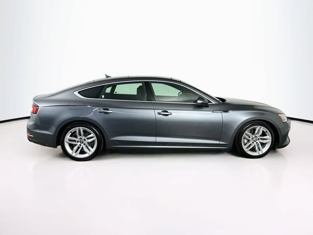 Thumbnail: 2019 Audi A5 - 26