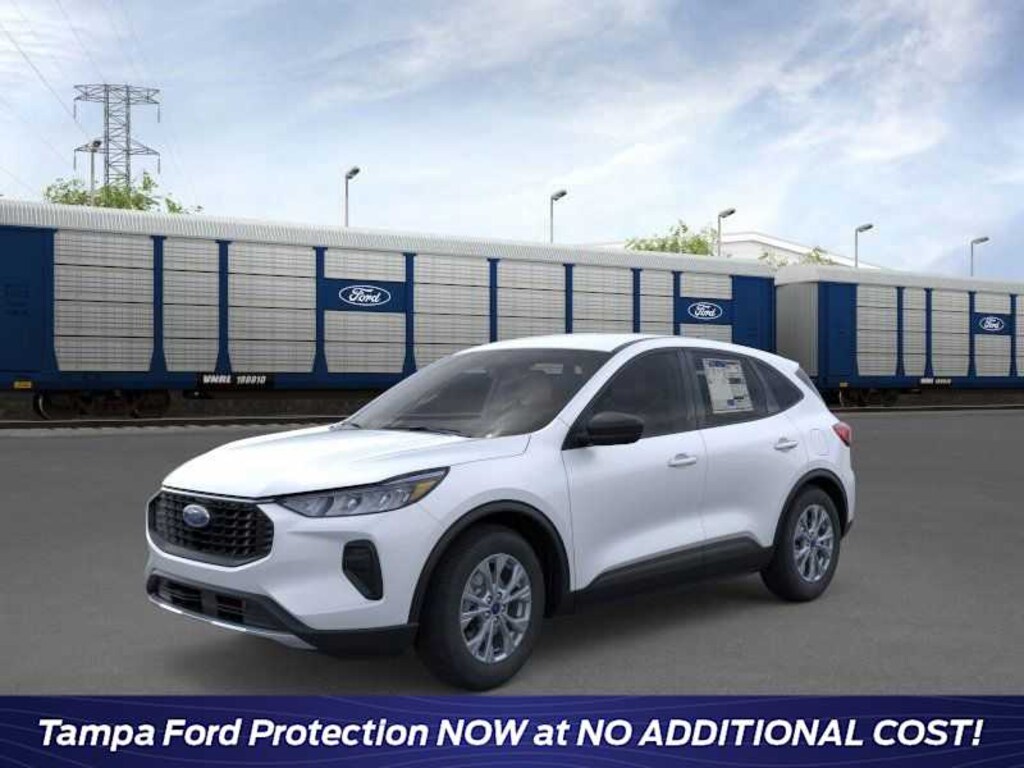 New 2026 Ford Escape Active SUV