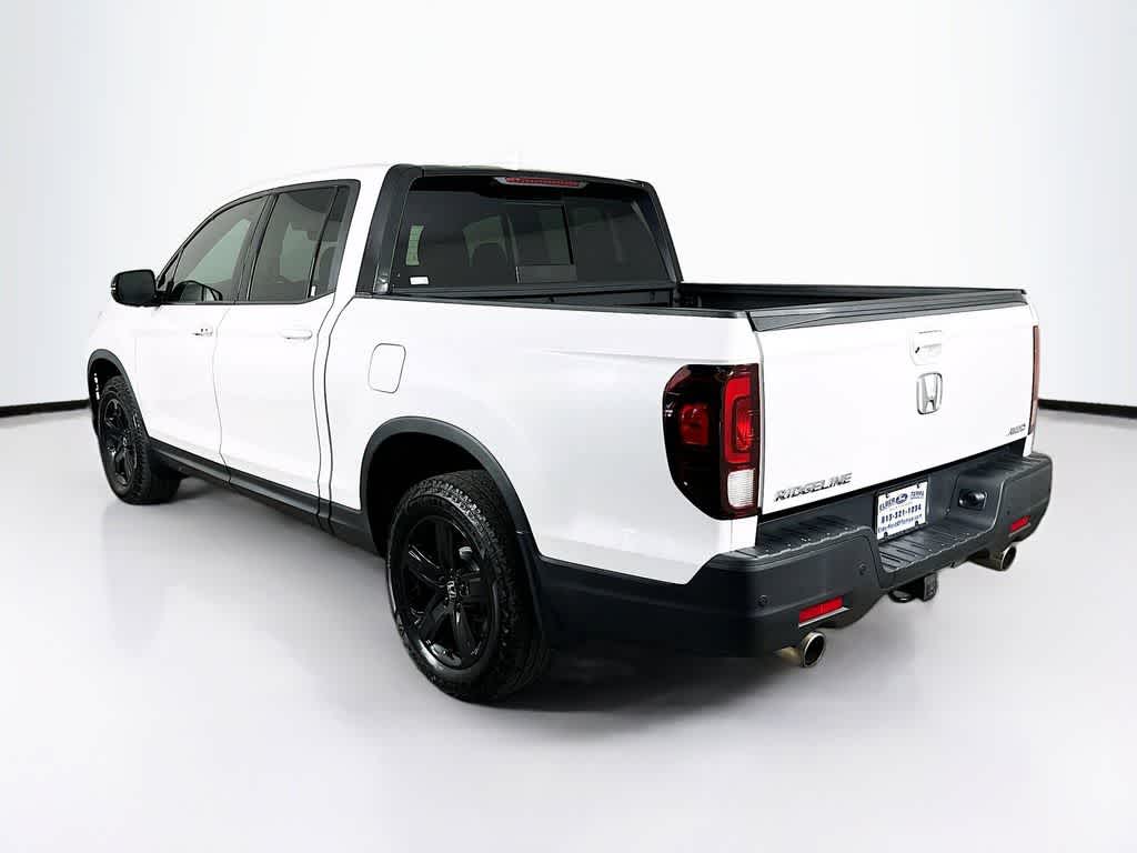 Thumbnail: 2022 Honda Ridgeline - 4
