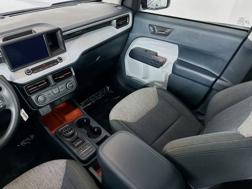 Thumbnail: 2022 Ford Maverick - 11